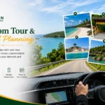 Personalized Bintan Tour Package Custom Bintan Tour with Local Driver - Bintan Island tour with trusted local driver, featuring Lagoi Bay, Treasure Bay, Blue Lake, luxury resorts and beautiful beaches in Bintan Indonesia - private driver bintan - ferry terminal transfer bintan - resort hotel transfer in bintan - bintan island tour - Bintan Mangrove Tour - bintan tour package - bintan day tour from singapore