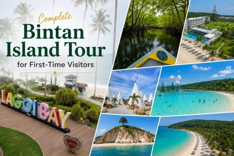 Complete Bintan Island Tour for First-Time Visitors