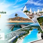 Bintan Island tour with trusted local driver, featuring Lagoi Bay, Treasure Bay, Blue Lake, luxury resorts and beautiful beaches in Bintan Indonesia - private driver bintan - ferry terminal transfer bintan - resort hotel transfer in bintan - bintan island tour - Bintan Mangrove Tour - bintan tour package - bintan day tour from singapore