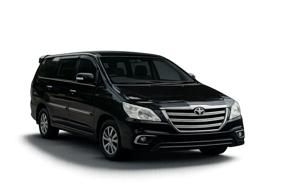 innova Bintan Tour