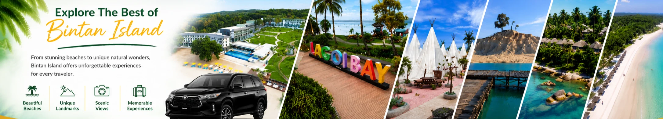 private tour bintan - bintan tour
